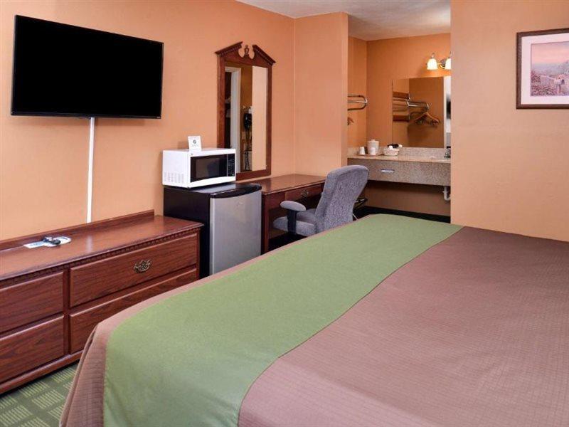 Americas Best Value Inn And Suites Siloam Springs Экстерьер фото